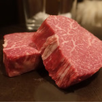 SATOブリアン - 2017/2_この日のシャトーブリアン