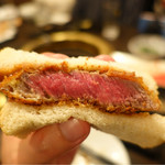 SATOブリアン - 2017/2_ブリカツサンド