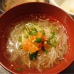 SATOブリアン - 2017/2_冷麺