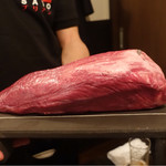 SATOブリアン - 2017/2_本日のタン