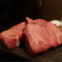 SATOブリアン 本店 - 2017/2_タン元