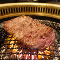 SATOブリアン 本店 - 2017/2_ハラミ