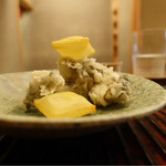 緒方 - 2017/3_牡蠣の揚げ物