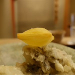 緒方 - 2017/3_さつまいも風船