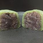 鶴屋吉信 - 草餅 ¥ー
2017/03/02(木)