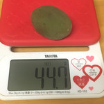 鶴屋吉信 - 草餅 ¥ー
2017/03/02(木)