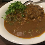 モジャカレー - 