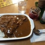 カレーと喫茶 でん - 