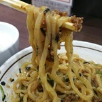 麺屋はなび 新宿店 - 麺リフト