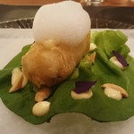 スリオラ - 真ダラのフリット・・