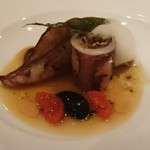 スリオラ - サクラの・・ヤリイカ・・