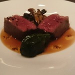 スリオラ - エゾシカの・・