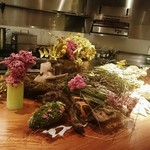 スリオラ - 内観