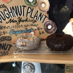 ストリーマー コーヒー カンパニー - ドーナツ 2016/04/29