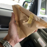 ストリーマー コーヒー カンパニー - テイクアウトしたドーナツ 2016/04/29