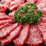国産牛焼肉くいどん - 盛合せイメージ