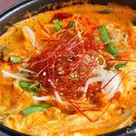 国産牛焼肉くいどん - カルビクッパｲﾒｰｼﾞ