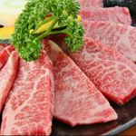 国産牛焼肉くいどん - 特上カルビｲﾒｰｼﾞ