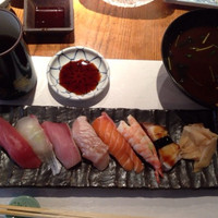 本等鮨 海馬 本店 - 