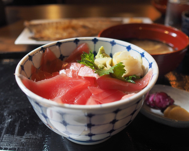 築地 魚河岸 食堂