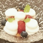 スリオラ - ビネガー風味のいちご・・