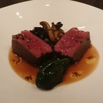 スリオラ - エゾシカの・・