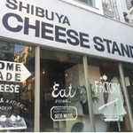 渋谷チーズスタンド - 