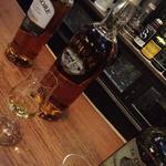 BAR よっち - BOWMORE 12 Year Old, BOWMORE 12 Year Old, Screen Printed Label 