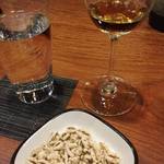 BAR よっち - ポン菓子