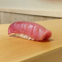 鮨 あらい - 佐渡定置網157キロの中トロ