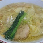 支那そば心麺 - 