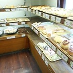 ピーターパン - 店内