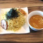 麺や　彰貴 - 彰貴つけ麺(780円)