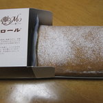 パティスリー モンシェール 日本橋三越店 - モンシュシュ 日本橋三越店：堂島ロール 