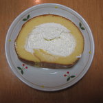 パティスリー モンシェール 日本橋三越店 - モンシュシュ 日本橋三越店：堂島ロール 