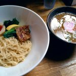 らうめん 龍頭 - つけ麺