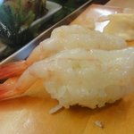トキワ寿司 - 甘えび