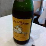 亶 - 昼間からボトル飲んでます