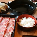 Shabushabu Sukiyaki Dontei - 