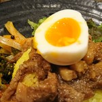 SPICY CURRY 魯珈 - 