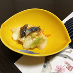 いわない温泉高島旅館 - 鰊の粕漬け