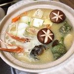 いわない温泉高島旅館 - 浜鍋