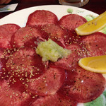 焼肉野郎キムジャン - 牛タン2人前