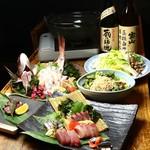 銀わさ - 歓送迎会コース