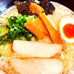 Kai - 料理写真:鶏そば改(¥760)