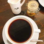 Nagicafe+ - セットのコーヒー