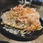 オコノミヤキダイニング ファム - 料理写真: