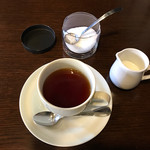 ステーキハウス 優味 - 紅茶