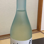 いわない温泉高島旅館 - 地酒「いわない怒涛」