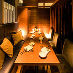 イタリアンレストラン&バル GOHAN みなとみらいセンタービル店